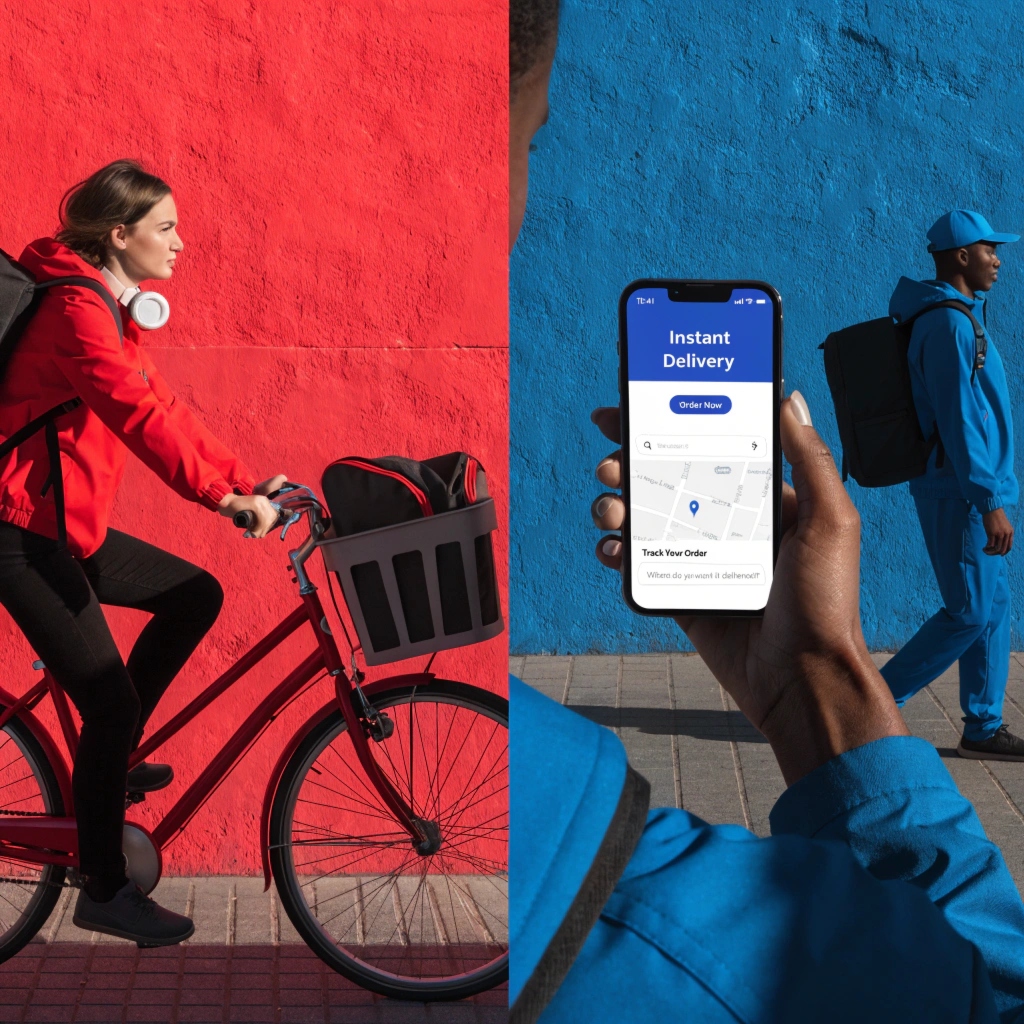 Scentecoatelier toimitus-auto kuva